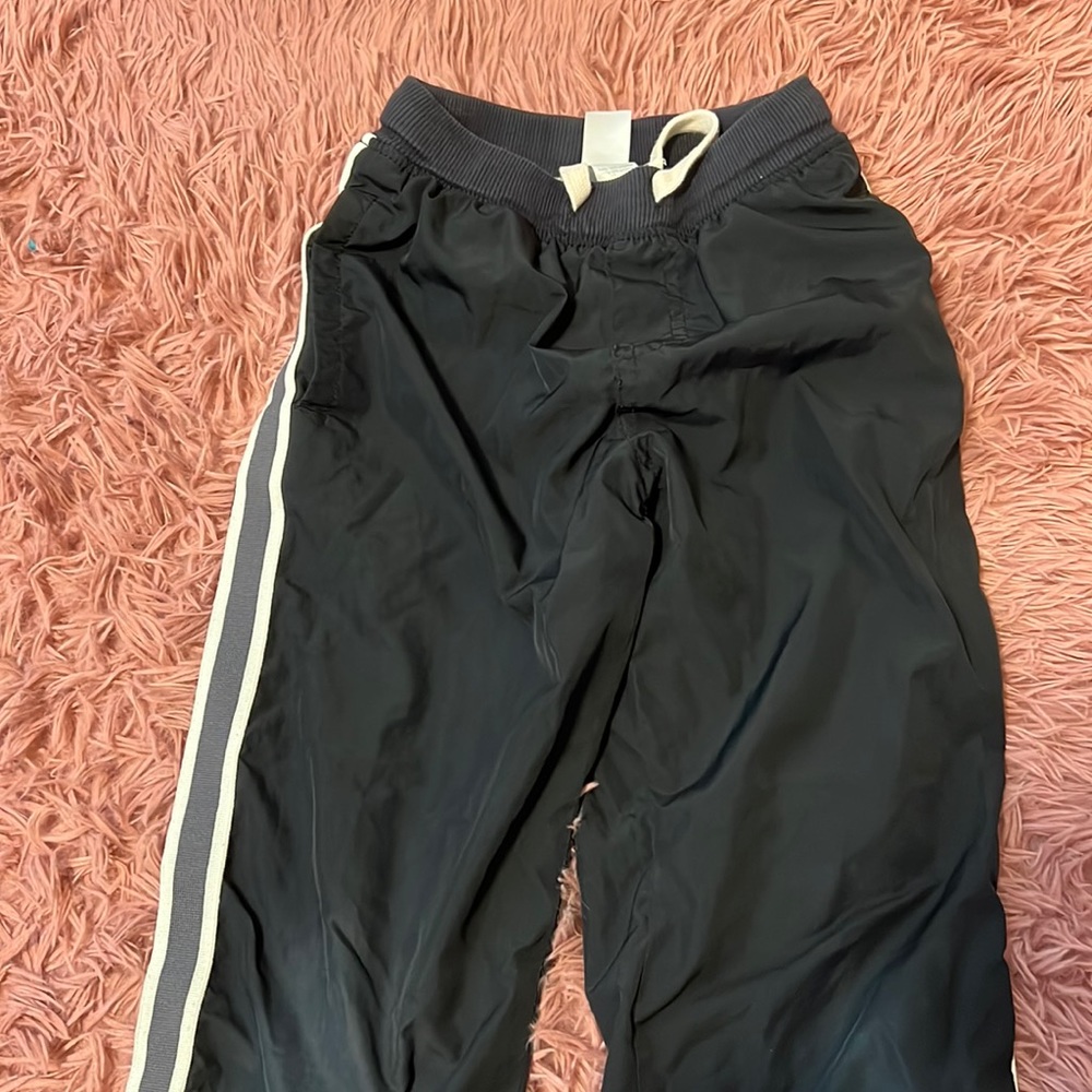 Rainpants size 6